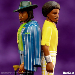 OutKast (Aquemini) - ReAction Figures Wave 02