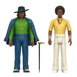 OutKast (Aquemini) - ReAction Figures Wave 02
