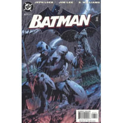 Batman Vol. 1 Issue 617