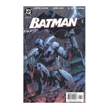 Batman Vol. 1 Issue 617