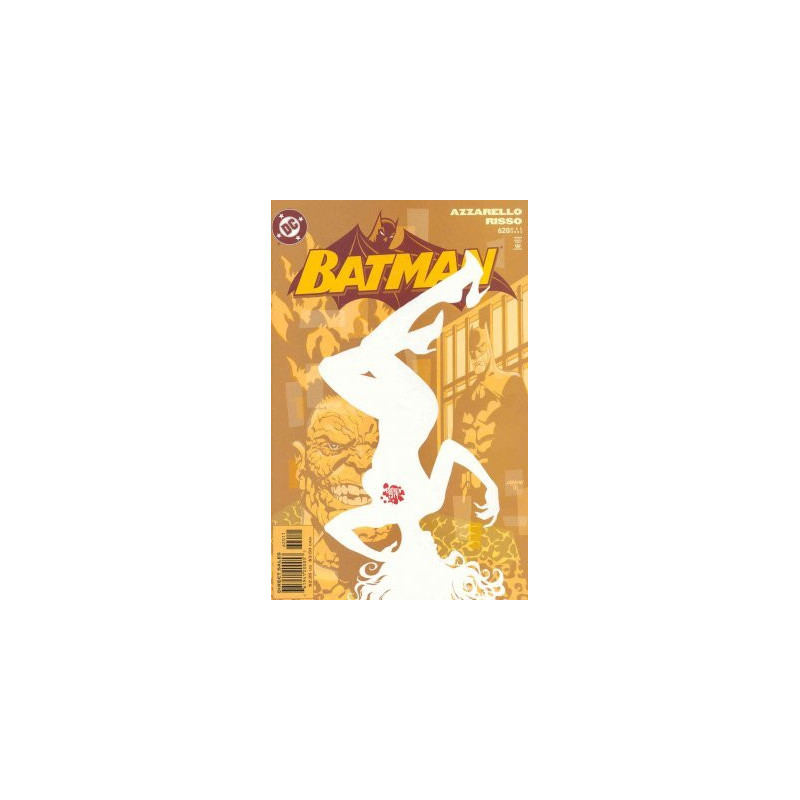 Batman Vol. 1 Issue 620