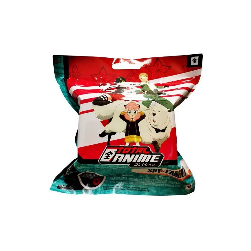 Total Anime - Spy x Spy - Blind Bag