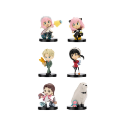 Total Anime - Spy x Spy - Blind Bag