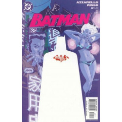 Batman Vol. 1 Issue 621