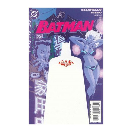 Batman Vol. 1 Issue 621