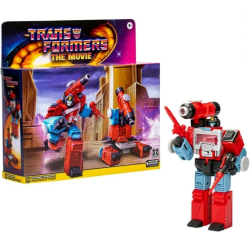 Transformers Retro - The Transformers: The Movie - Perceptor Figure