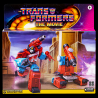 Transformers Retro - The Transformers: The Movie - Perceptor Figure