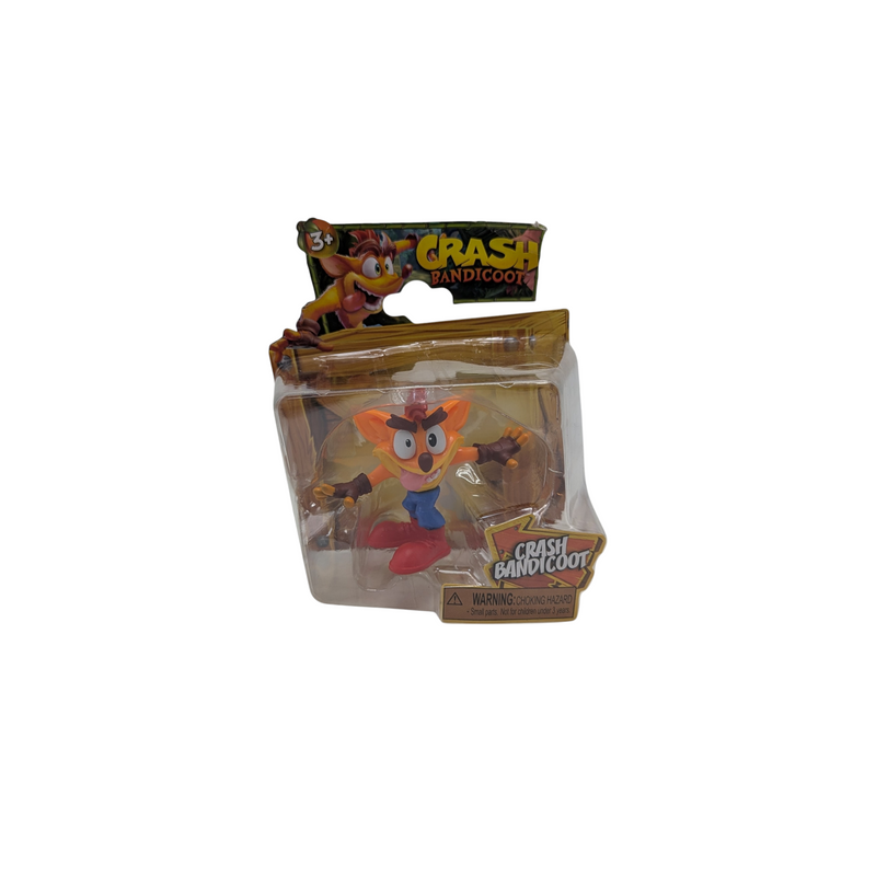 Crash Bandicoot Head Start - Crash Bandicoot Figure