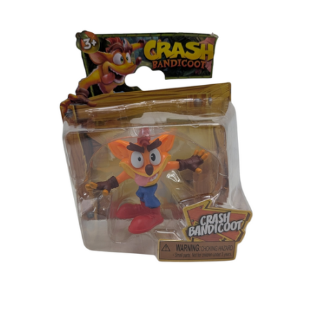 Crash Bandicoot Head Start - Crash Bandicoot Figure