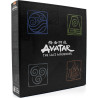Avatar: The Last Airbender - BST AXN - 4-Pack Elements Action Figures