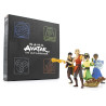 Avatar: The Last Airbender - BST AXN - 4-Pack Elements Action Figures