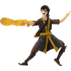 Avatar: The Last Airbender - BST AXN - 4-Pack Elements Action Figures