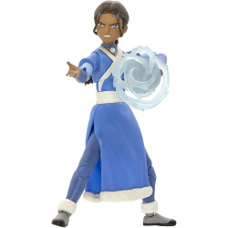 Avatar: The Last Airbender - BST AXN - 4-Pack Elements Action Figures