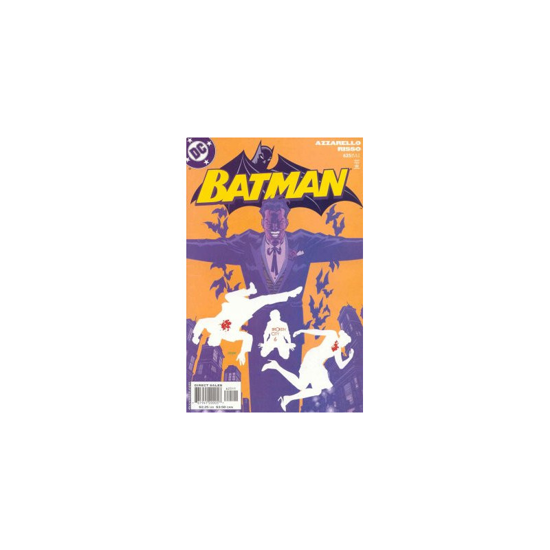 Batman Vol. 1 Issue 625