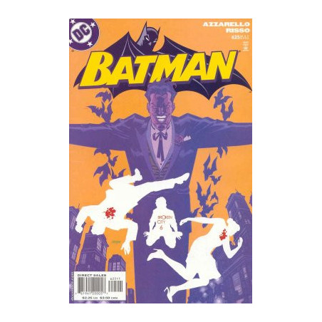 Batman Vol. 1 Issue 625