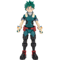 Total Anime - My Hero Academia - Izuku Midoriya