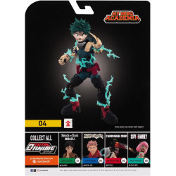 Total Anime - My Hero Academia - Izuku Midoriya