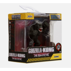 Metals Die Cast MetalFigs - Godzilla x Kong: The New Empire - Kong 2.5" Collectible Figure