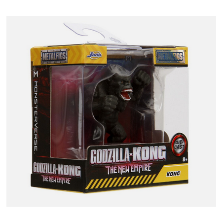 Metals Die Cast MetalFigs - Godzilla x Kong: The New Empire - Kong 2.5" Collectible Figure