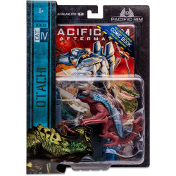 Pacific Rim: Jaeger - Otachi 4 inch Figure Playset w/ Comic