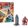 Pacific Rim: Jaeger - Otachi 4 inch Figure Playset w/ Comic