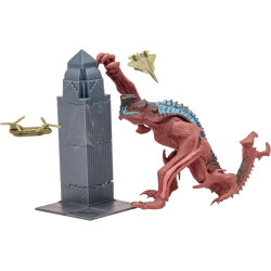 Pacific Rim: Jaeger - Otachi 4 inch Figure Playset w/ Comic