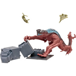 Pacific Rim: Jaeger - Otachi 4 inch Figure Playset w/ Comic