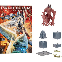 Pacific Rim: Jaeger - Otachi 4 inch Figure Playset w/ Comic