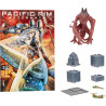 Pacific Rim: Jaeger - Otachi 4 inch Figure Playset w/ Comic