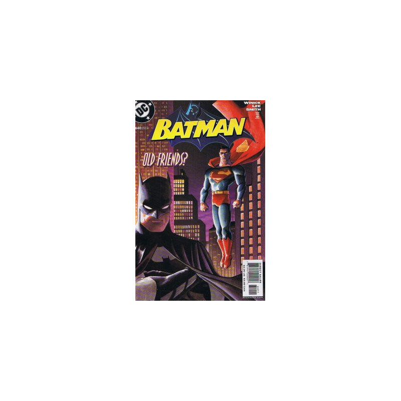 Batman Vol. 1 Issue 640