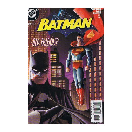Batman Vol. 1 Issue 640