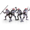 Teenage Mutant Ninja Turtles - BST AXN - 4-Pack Battle Damaged Action Figures