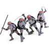 Teenage Mutant Ninja Turtles - BST AXN - 4-Pack Battle Damaged Action Figures