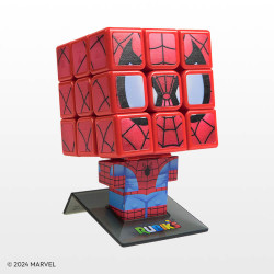 Official Rubik's Cubers Spider-Man