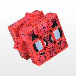 Official Rubik's Cubers Spider-Man