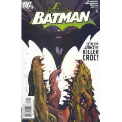 Batman Vol. 1 Issue 642