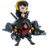 Cute But Deadly - Overwatch - D.VA with Meka Carbon Figure