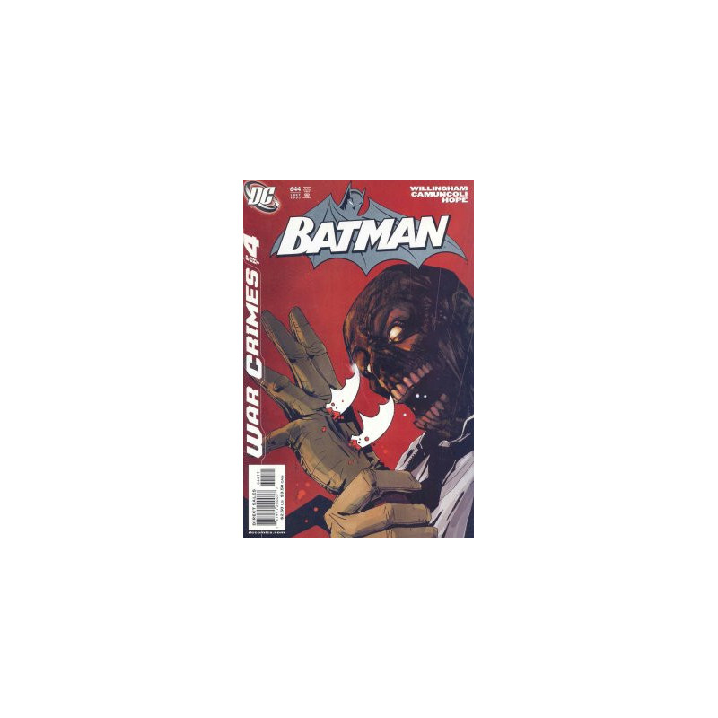 Batman Vol. 1 Issue 644