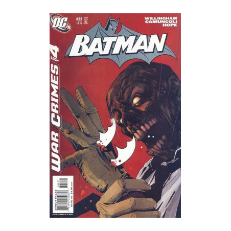Batman Vol. 1 Issue 644