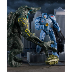 Pacific Rim: Jaeger - Gipsy Danger 4 inch Figure Playset w/ Comic