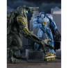 Pacific Rim: Jaeger - Gipsy Danger 4 inch Figure Playset w/ Comic