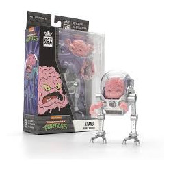 Teenage Mutant Ninja Turtles - BST AXN - Krang with Walker Action Figure