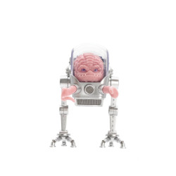 Teenage Mutant Ninja Turtles - BST AXN - Krang with Walker Action Figure