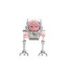 Teenage Mutant Ninja Turtles - BST AXN - Krang with Walker Action Figure