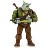 Teenage Mutant Ninja Turtles - BST AXN - Rocksteady Action Figure