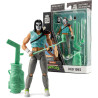 Teenage Mutant Ninja Turtles - BST AXN - Casey Jones skull face Action Figure