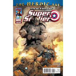Steve Rogers: Super-Soldier Mini Issue 4