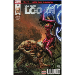 Old Man Logan Vol. 2 Issue 35
