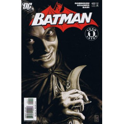 Batman Vol. 1 Issue 652