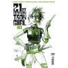 21st Century Tank Girl Mini Issue 1